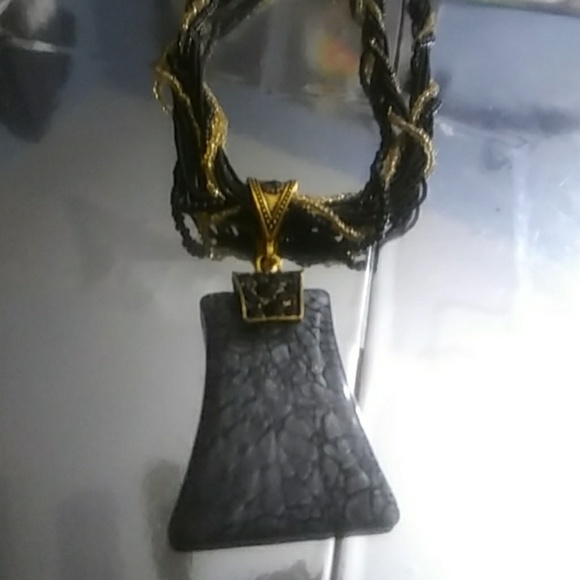 Bohemian Necklace - Picture 2 of 2